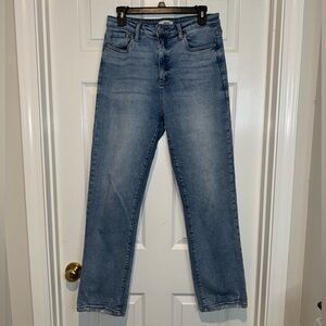 Classic Blue Women's Jeans